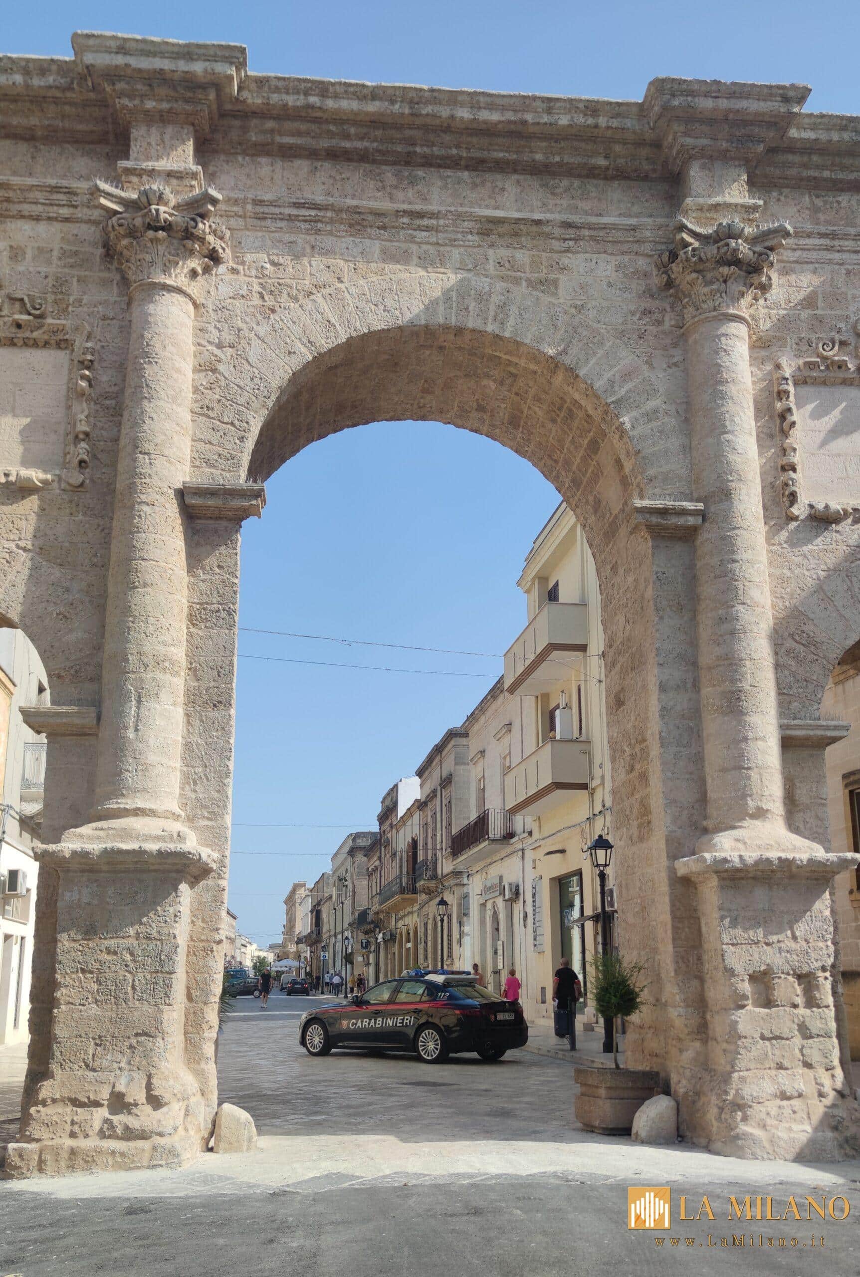 Francavilla Fontana: controlli straordinari dei Carabinieri, 4 arresti e una denuncia