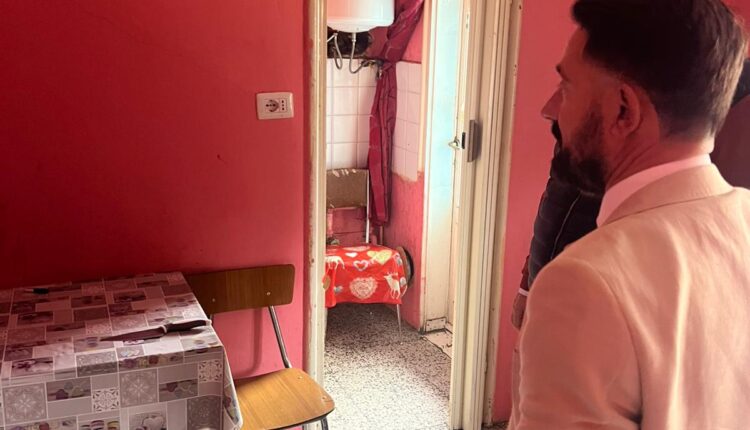 Milano: sgomberati 5 alloggi Aler occupati abusivamente a San Siro.