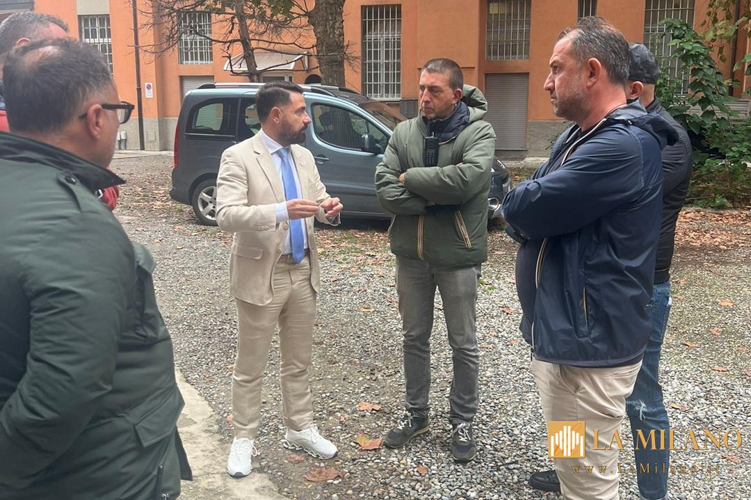 Milano: sgomberati 5 alloggi Aler occupati abusivamente a San Siro.