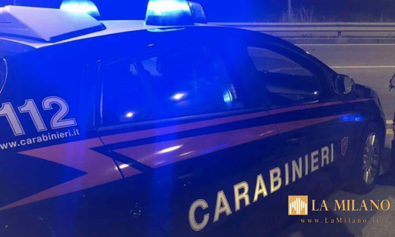 Napoli, figlio 44enne picchia l’anziana madre: arrestato dai Carabinieri