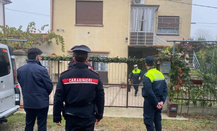 Fuga di monossido di carbonio dalla caldaia, trovata morta un'intera famiglia a Paviole di Canaro