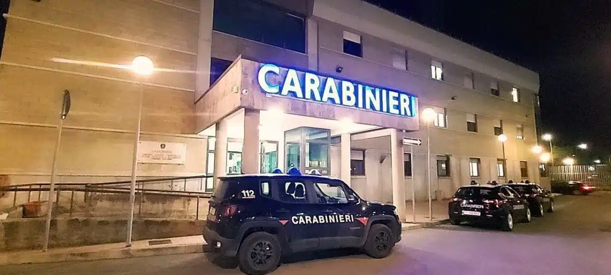 Gela, arrestato l’autore dell’aggressione al parroco: 26enne fermato dai Carabinieri