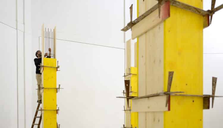 Pesaro celebra la Giornata del Contemporaneo con la mostra di Michele Alberto Sereni: L’opera in sé