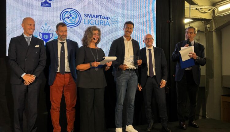 SMARTcup Liguria 2025, proclamati i vincitori della tredicesima edizione: trionfa Go Renty con la piattaforma per condividere oggetti di casa