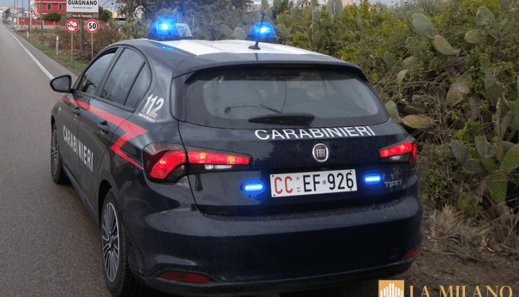 Guagnano: uomo aggredisce l'ex moglie davanti al figlio minore. Arrestato.