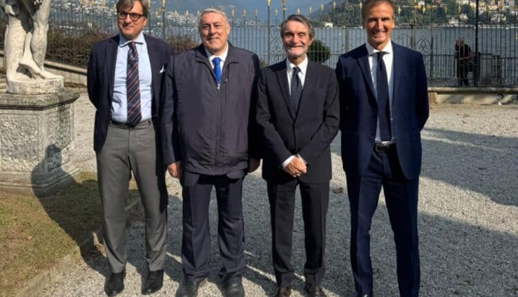 Regione Lombardia a Como: focus sul tessile e nuove Zone di Innovazione e Sviluppo per rafforzare le filiere economiche