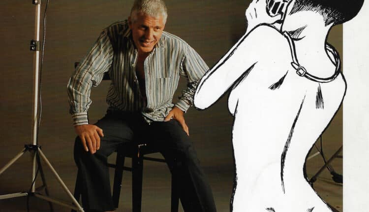 Tra arte, fumetto e sogno: la mostra su Guido Crepax a Brescia