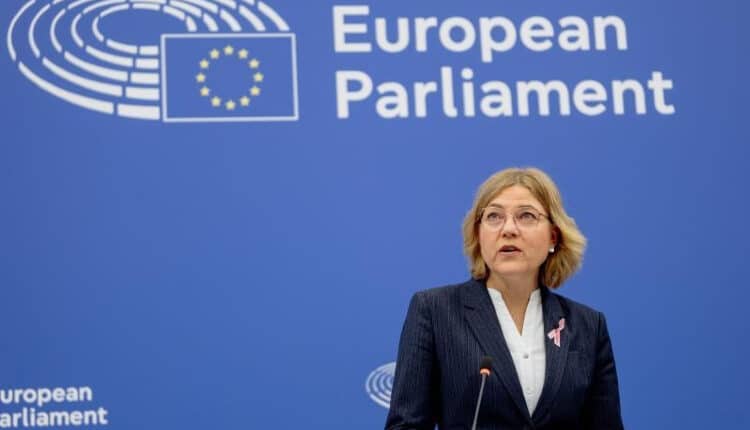 Henna Virkkunen, Vicepresidente esecutiva per la Sovranità tecnologica, la sicurezza e la democrazia