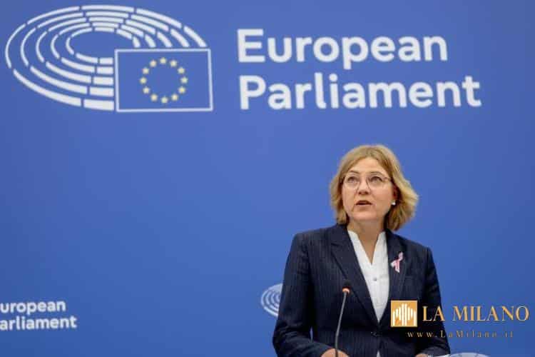 Henna Virkkunen, Vicepresidente esecutiva per la Sovranità tecnologica, la sicurezza e la democrazia