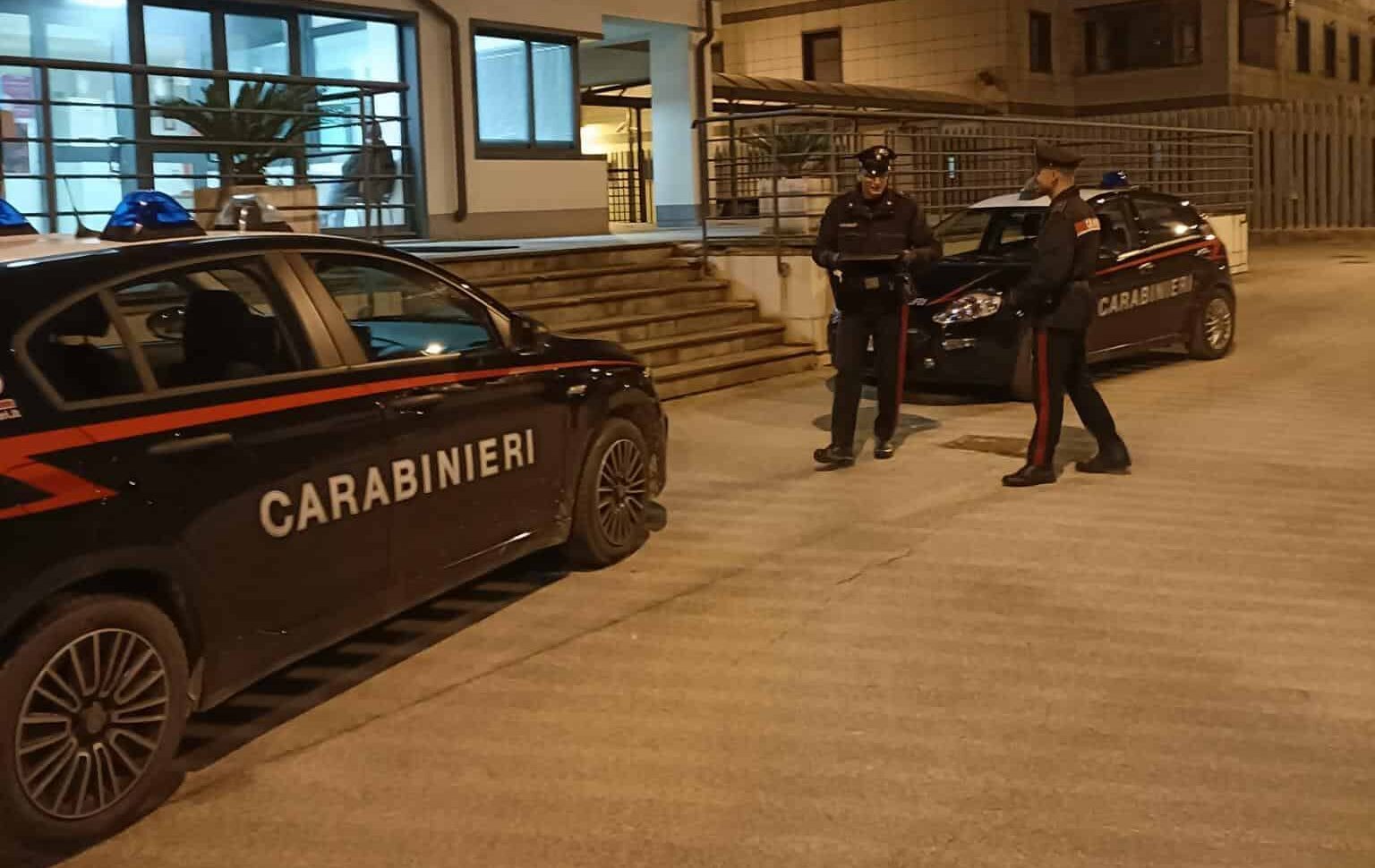 Tolentino, 50enne arrestato per aggressione alla moglie e resistenza ai Carabinieri