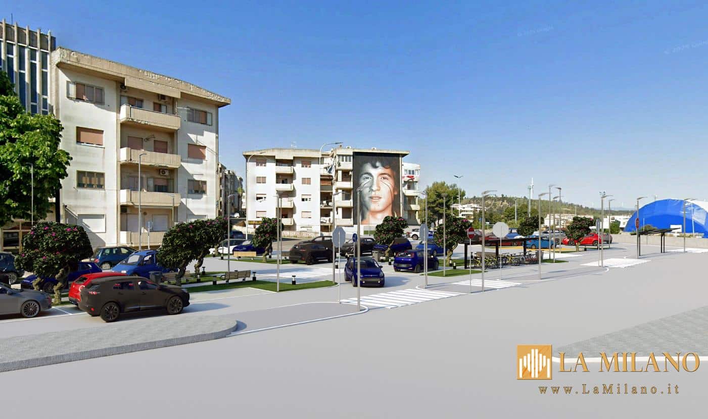 Crotone: approvato il progetto di bike sharing nel quartiere 300 alloggi.