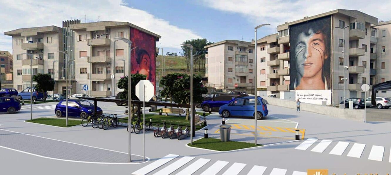 Crotone: approvato il progetto di bike sharing nel quartiere 300 alloggi.