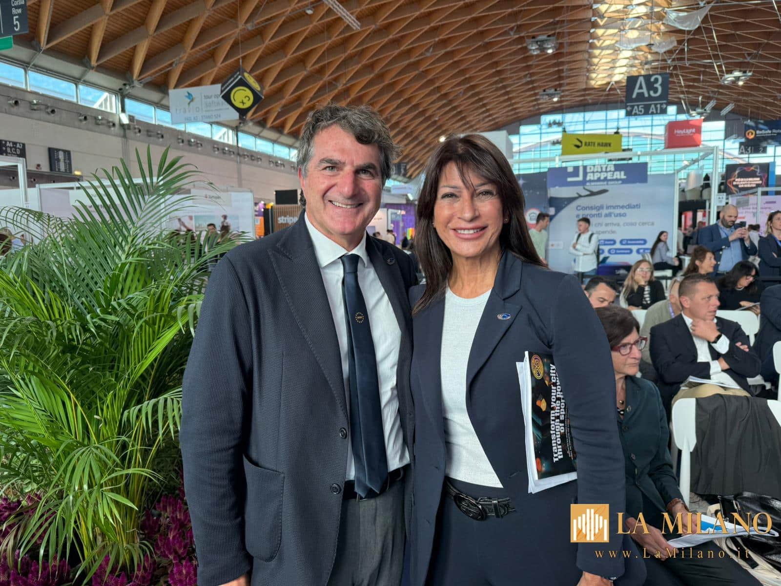 Liguria premiata “Best European Region of Sport 2025”: lo sport come leva per turismo e inclusione