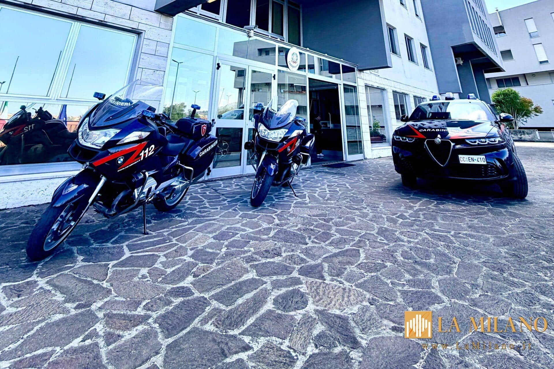 Ancona, espulso cittadino dopo la rapina ad uno studente universitario