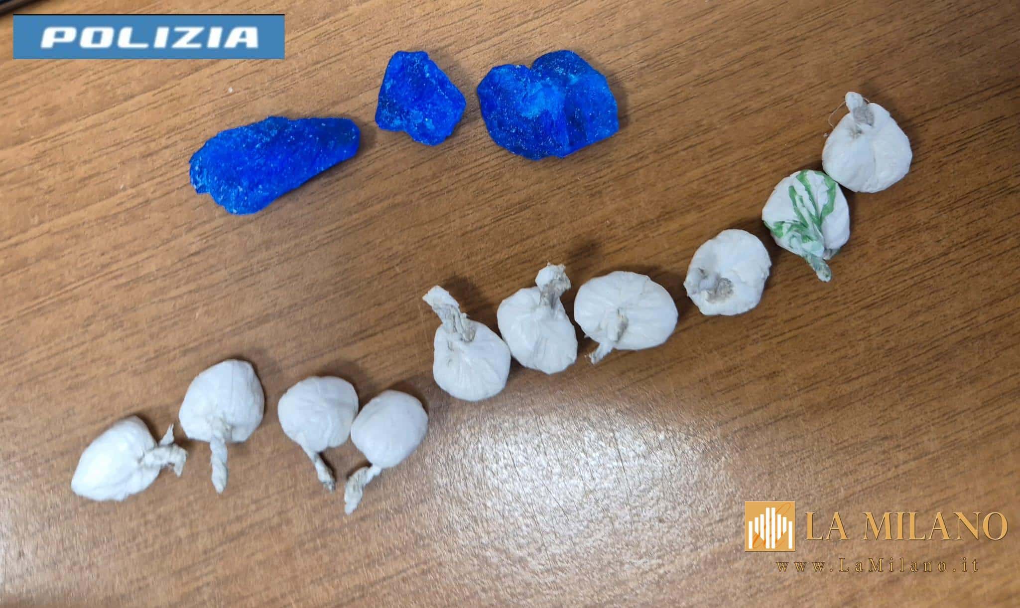Udine, doppio arresto per spaccio di droga: sequestrati cocaina e hashish durante i controlli della Polizia