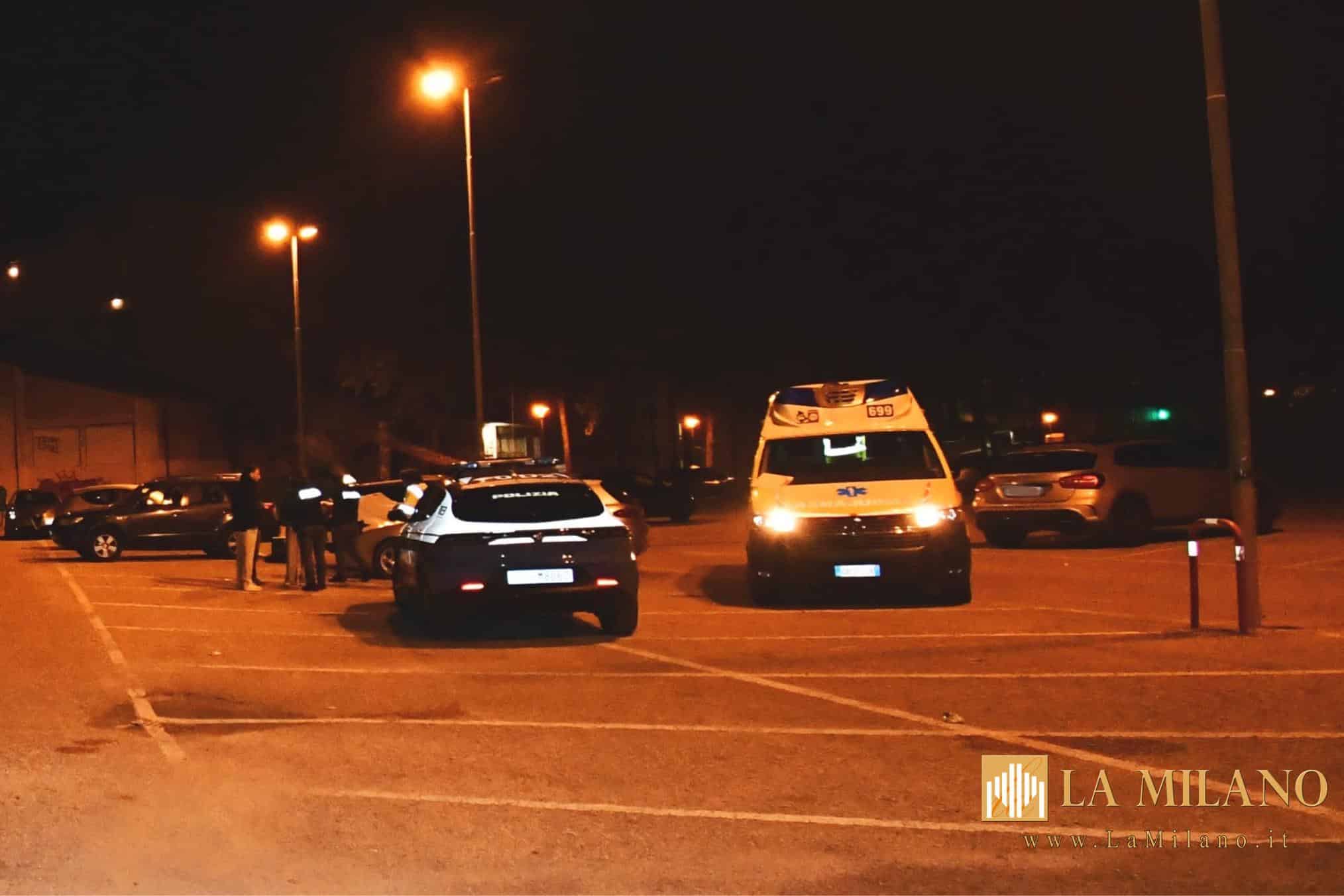 Perugia, 23enne ucciso a coltellate nel parcheggio di via Vanvitelli: indaga la Polizia di Stato
