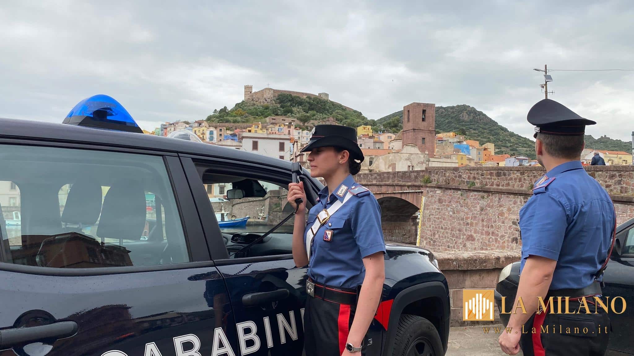 Bosa, 41enne arrestato dai Carabinieri per violenza sessuale su minore.