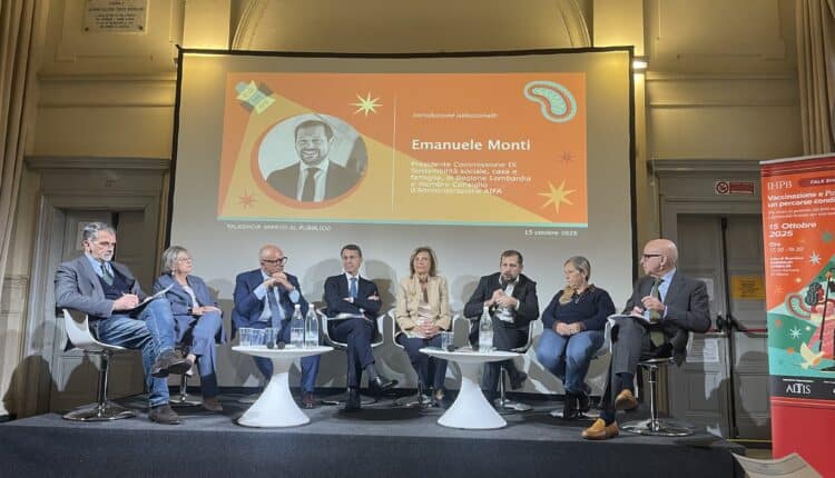 Vaccinazione antipneumococcica: in Lombardia la prevenzione diventa un gioco di squadra per la salute