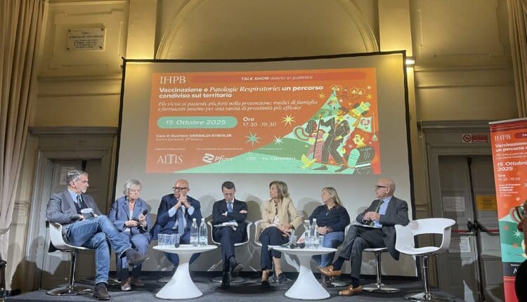 Vaccinazione antipneumococcica: in Lombardia la prevenzione diventa un gioco di squadra per la salute