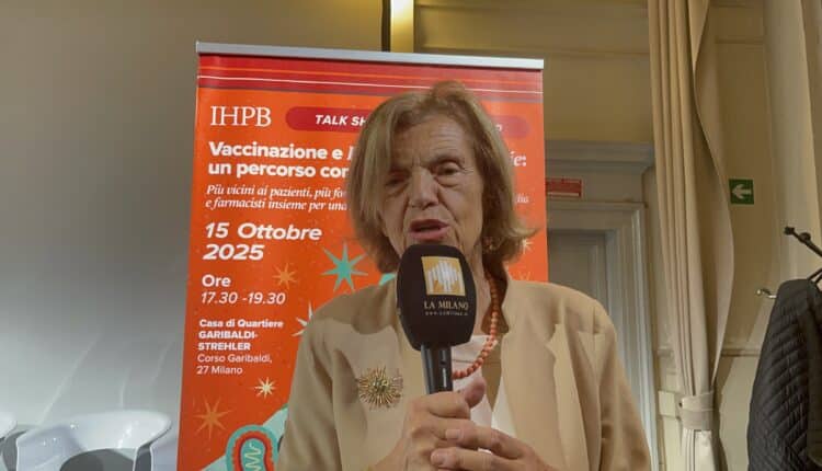 Vaccinazione antipneumococcica: in Lombardia la prevenzione diventa un gioco di squadra per la salute