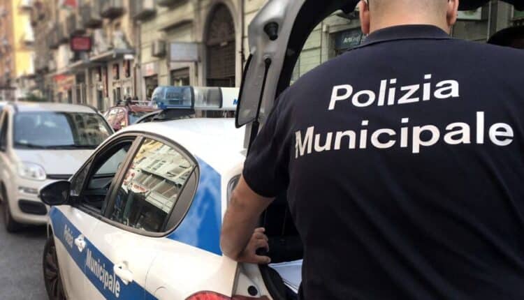 Polizia locale di Bologna