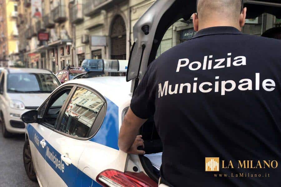 Polizia locale di Bologna