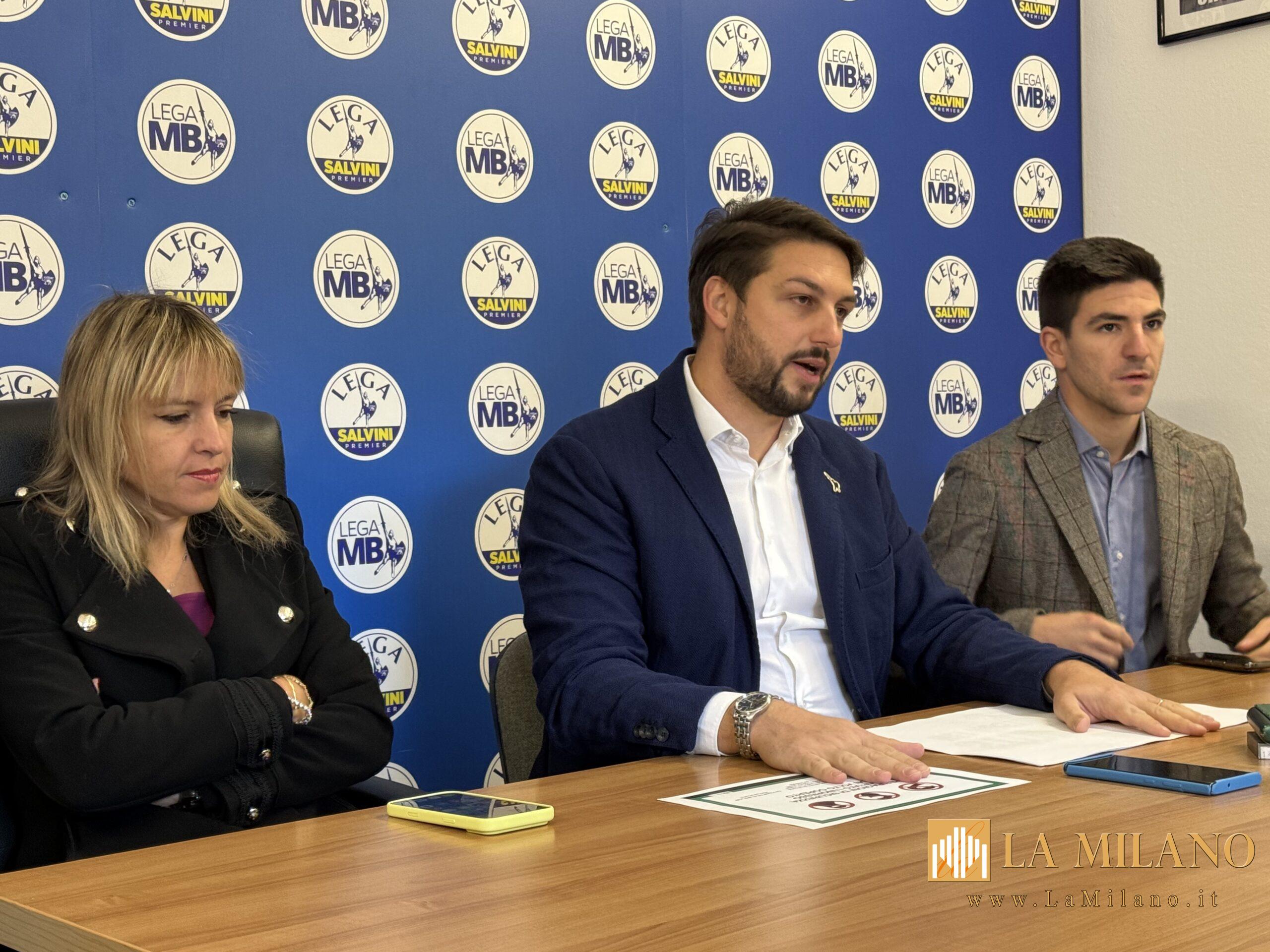 Lissone, la Lega lancia da Monza la “battaglia di civiltà”: stop al velo islamico integrale negli edifici pubblici