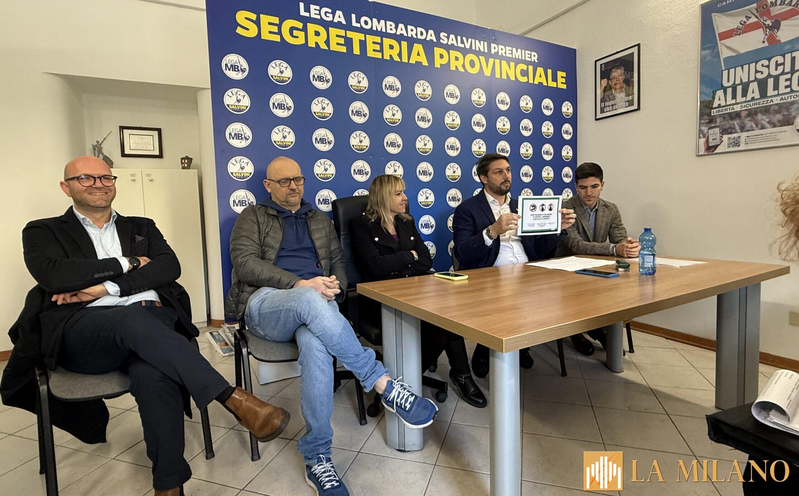 Lissone, la Lega lancia da Monza la “battaglia di civiltà”: stop al velo islamico integrale negli edifici pubblici