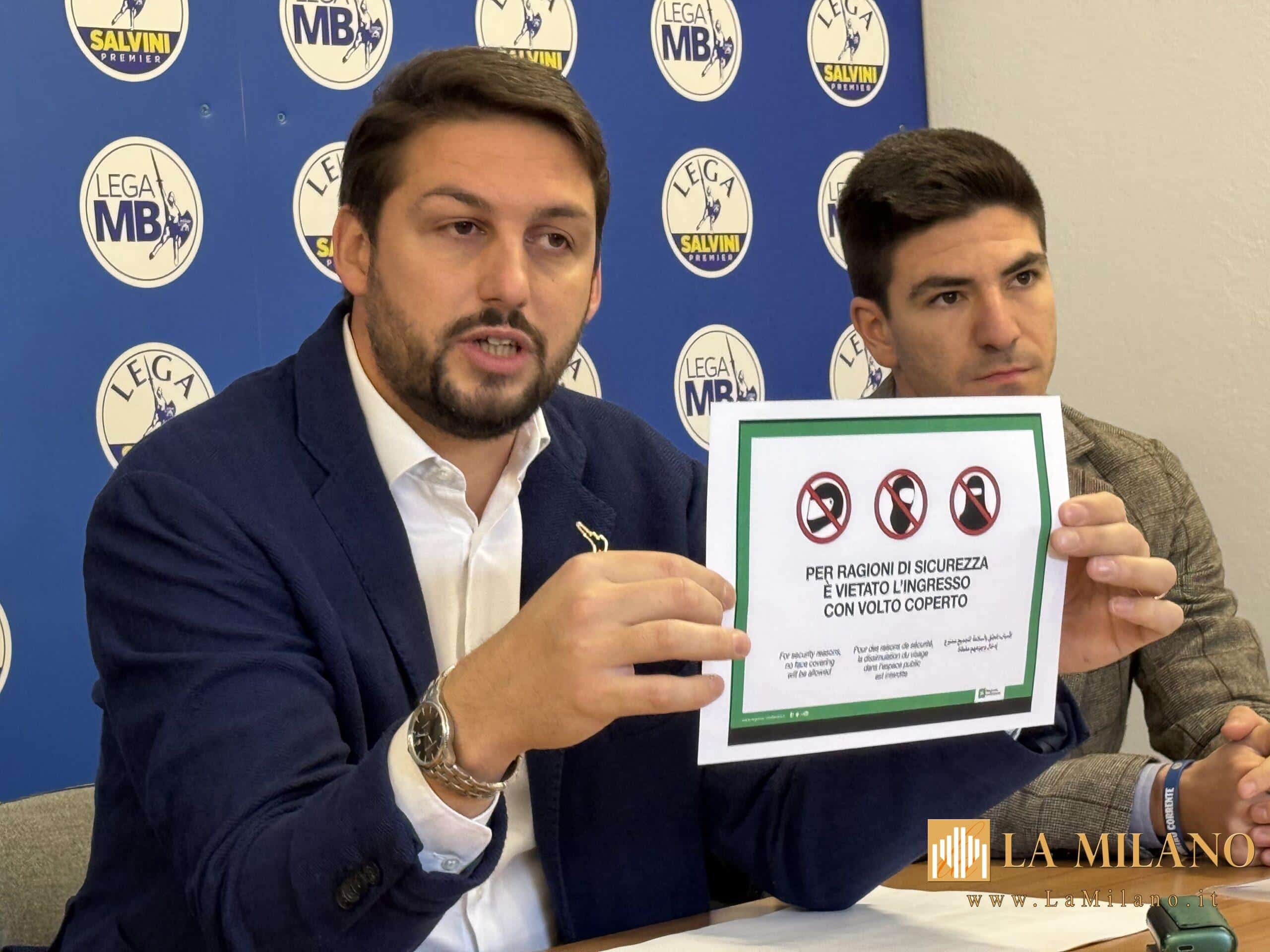 ALESSANDRO CORBETTA - Capogruppo Lega in Regione Lombardia