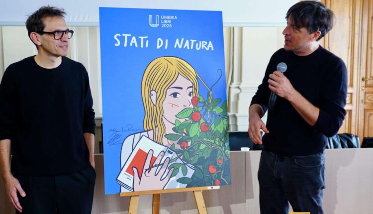 UmbriaLibri 2025: torna il festival letterario tra Perugia e Terni. Oltre 160 eventi e grandi ospiti.