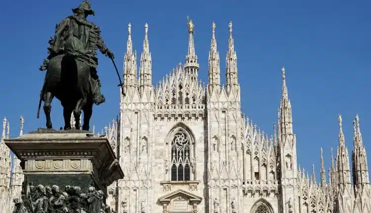 Il fascino di Milano oltre i gate e i binari
