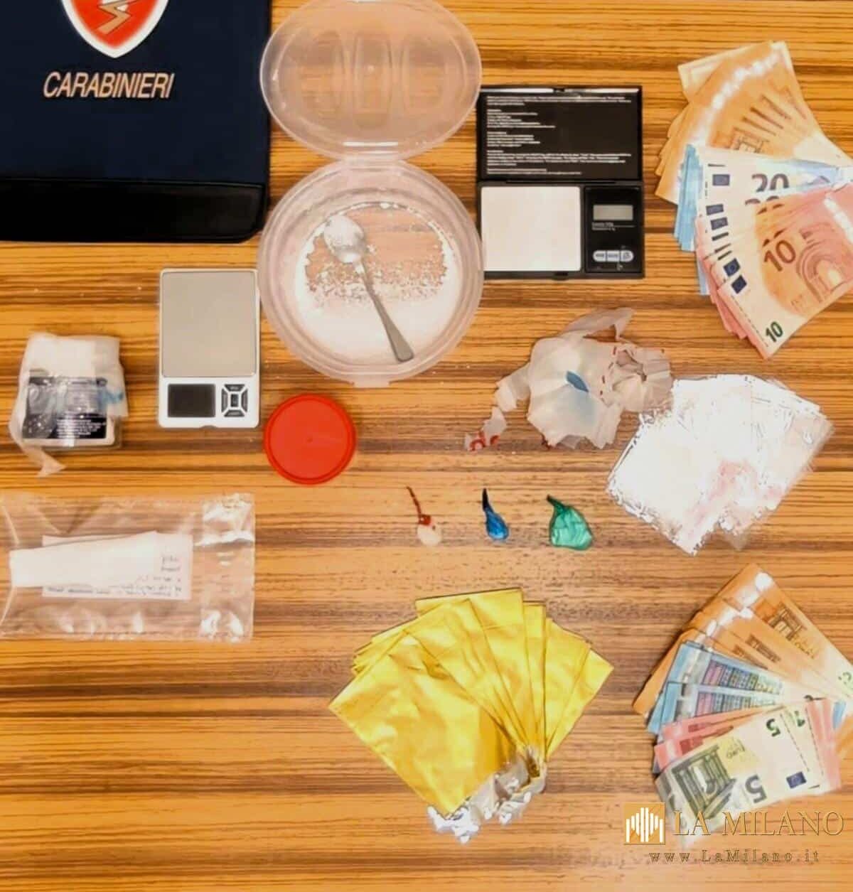 Jesi, 3 arresti per spaccio di cocaina: operazione dei Carabinieri contro lo spaccio al dettaglio