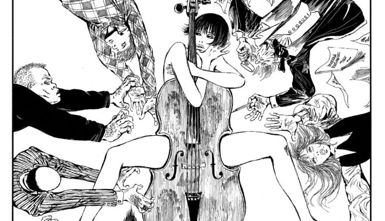 Tra arte, fumetto e sogno: la mostra su Guido Crepax a Brescia
