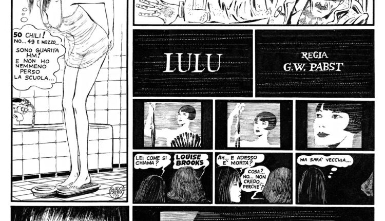 Tra arte, fumetto e sogno: la mostra su Guido Crepax a Brescia
