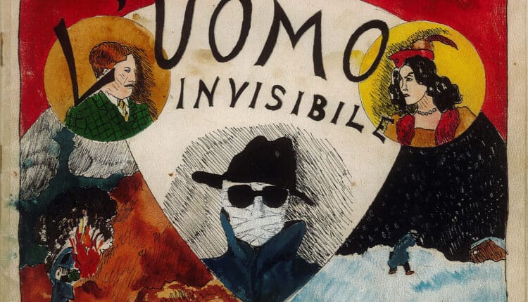 Tra arte, fumetto e sogno: la mostra su Guido Crepax a Brescia