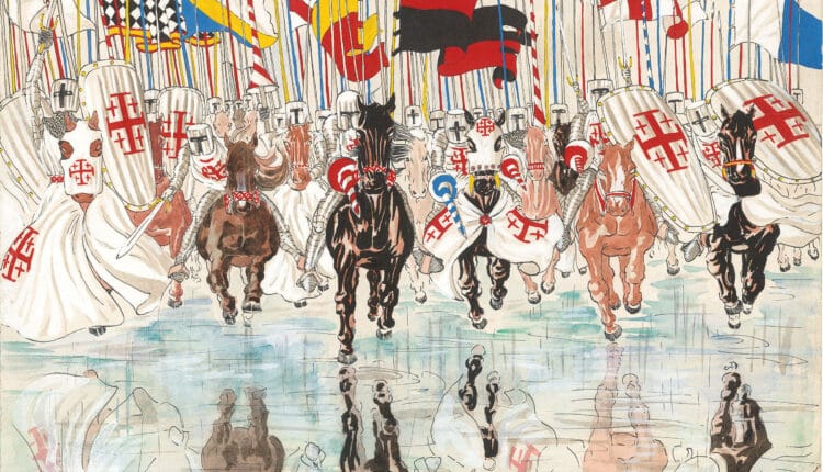 Tra arte, fumetto e sogno: la mostra su Guido Crepax a Brescia