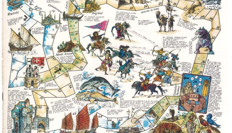 Tra arte, fumetto e sogno: la mostra su Guido Crepax a Brescia