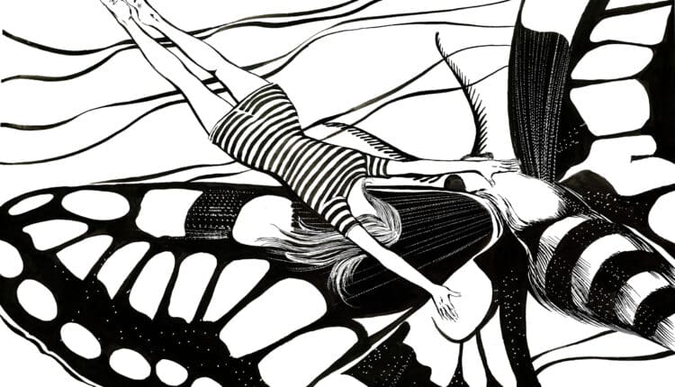 Tra arte, fumetto e sogno: la mostra su Guido Crepax a Brescia