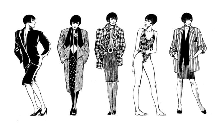 Tra arte, fumetto e sogno: la mostra su Guido Crepax a Brescia