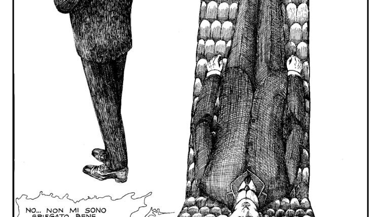 Tra arte, fumetto e sogno: la mostra su Guido Crepax a Brescia