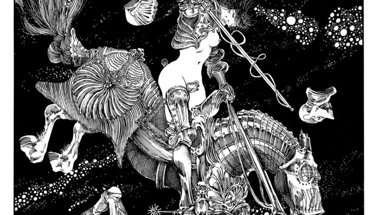 Tra arte, fumetto e sogno: la mostra su Guido Crepax a Brescia