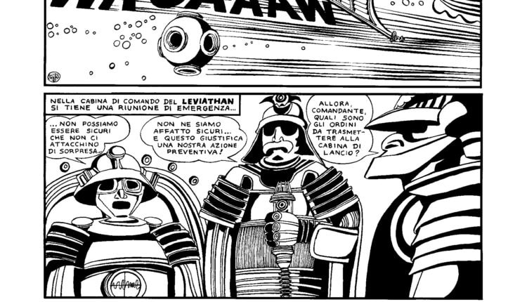 Tra arte, fumetto e sogno: la mostra su Guido Crepax a Brescia