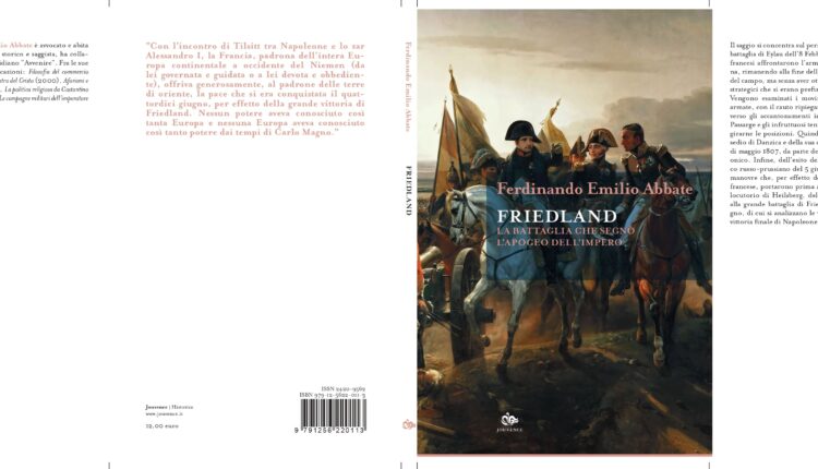 Importante riconoscimento per Ferdinando Emilio Abbate: la sua opera tra i vincitori del Premio Letterario Mondiale "Tulliola–Filippelli".