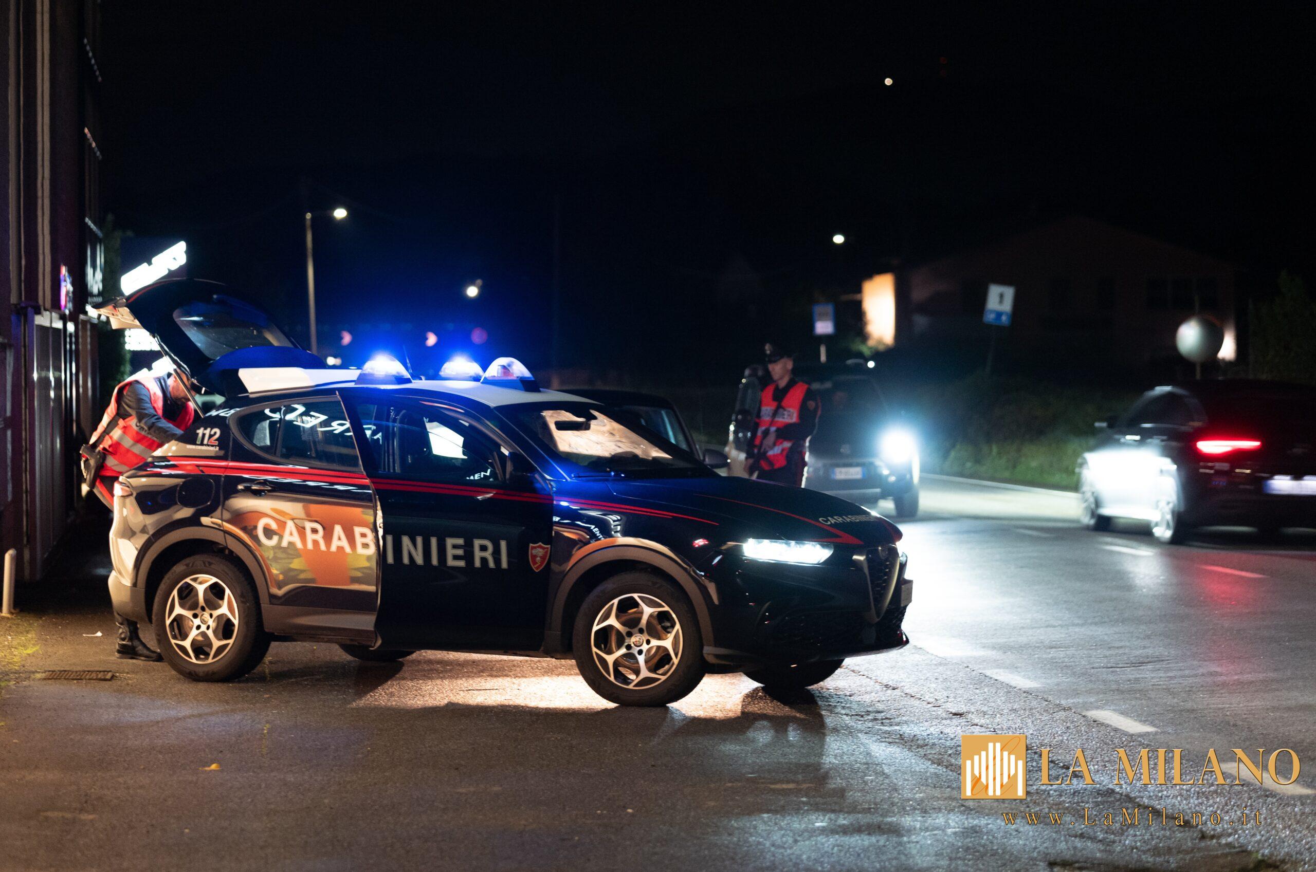 Blitz antidroga dei Carabinieri in provincia di Lucca: 3 arresti e undici perquisizioni