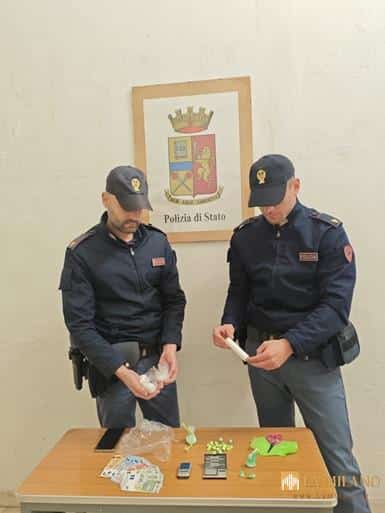 Ravenna: arrestate due donne per spaccio di cocaina a Massa Lombarda.