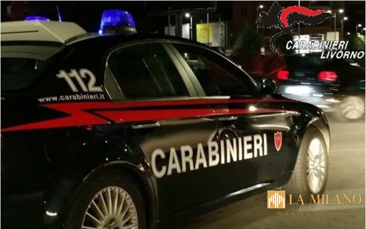 Cecina, viola più volte il divieto di dimora: 30enne finisce in carcere