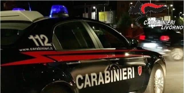 Livorno: giovane agli arresti domiciliari passa al carcere, a causa delle inottemperanze.