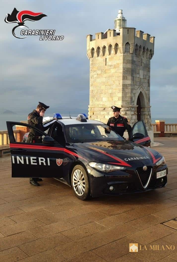 Piombino: rapina un anziano invalido del cellulare, denunciato 28enne.