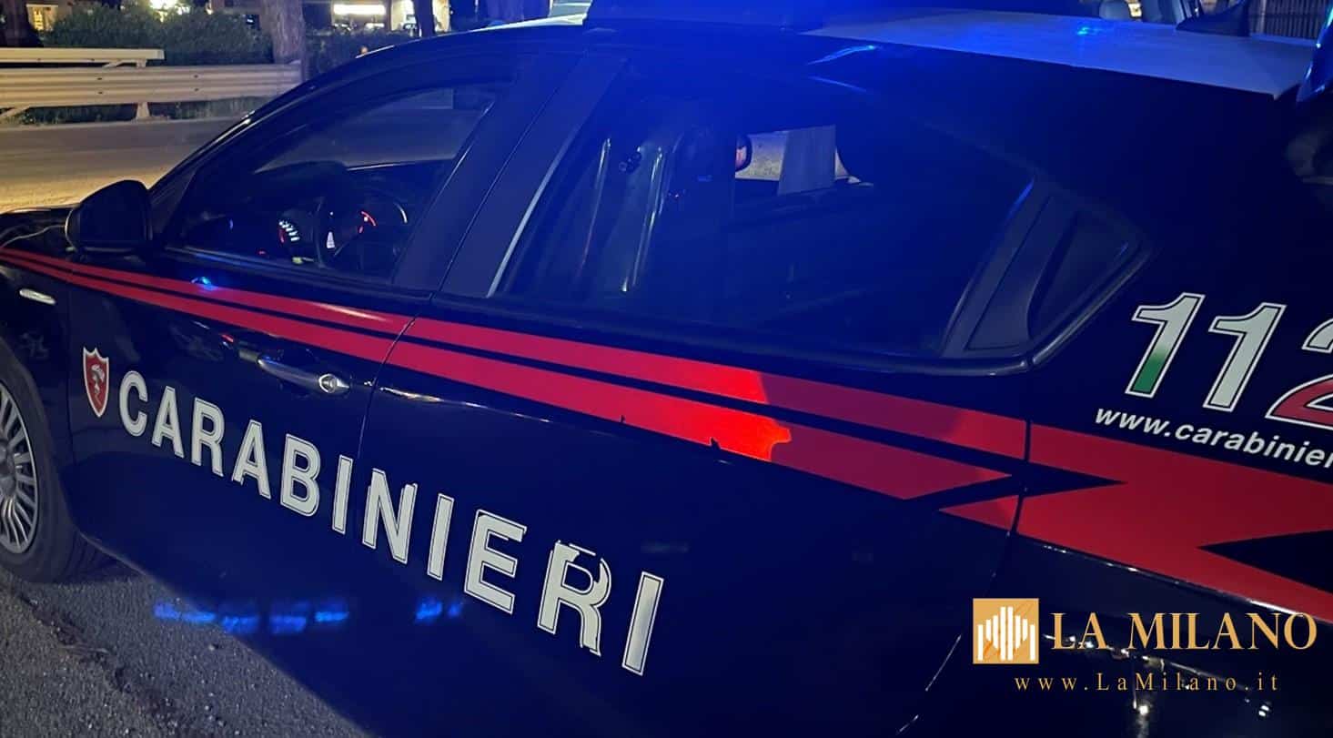 Livorno: coppia di 50enni arrestata per spaccio di cocaina a Rosignano.