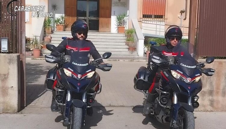 Livorno, controlli straordinari dei Carabinieri: arrestato un uomo per reati contro la persona e 3 denunciati per guida in stato di ebbrezza